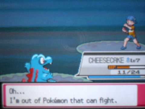 Pokemon Soul Silver Walkthrough Part: 4