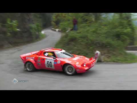 C I Rally Auto Storiche   RALLY SANREMO 2022   HL FINALI