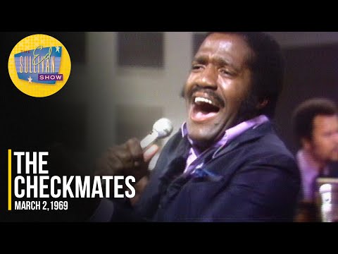 The Checkmates "Baby, I Need Your Loving" on The Ed Sullivan Show