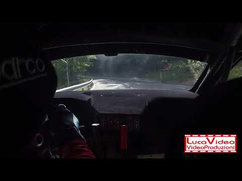 43° Rally Valle d'Aosta 2022 Scapellato-Caprile 208 Rally4 - Cameracar PS1
