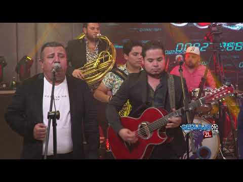 Los Nuevos Rebeldes Ft. Codice - Los Numeros (En Vivo 2020)