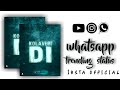 Why This Kolaveri Song WhatsApp Status