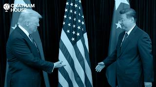 US-China: What are the two superpowers competing for?