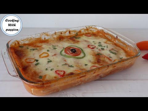 Chicken Enchiladas Recipe | Eid Recipes | Eid Special | Mexican Recipe | By Cooking With Passion