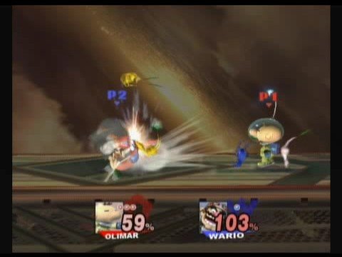Olimar is the Cheapest Character in existance