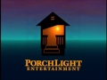 Porchlight Entertainment Logo 2001 Homemade