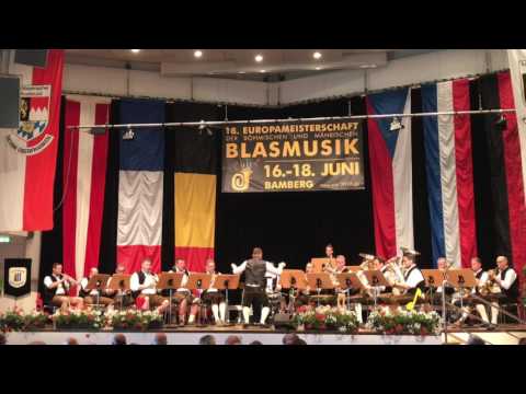 Eiserbach Musikanten - Sterne über Prag