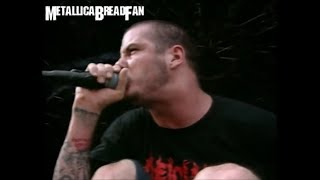 Pantera - Domination &amp; Hollow [Live Italy, Monsters Of Rock 1992] HQ