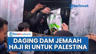 135 Ribu Jemaah Indonesia Bayar Dam Lewat Program Adahi, Daging Diprioritaskan untuk Warga Palestina