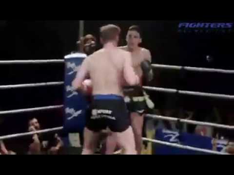 La presentación del bahiense Diego Tonson