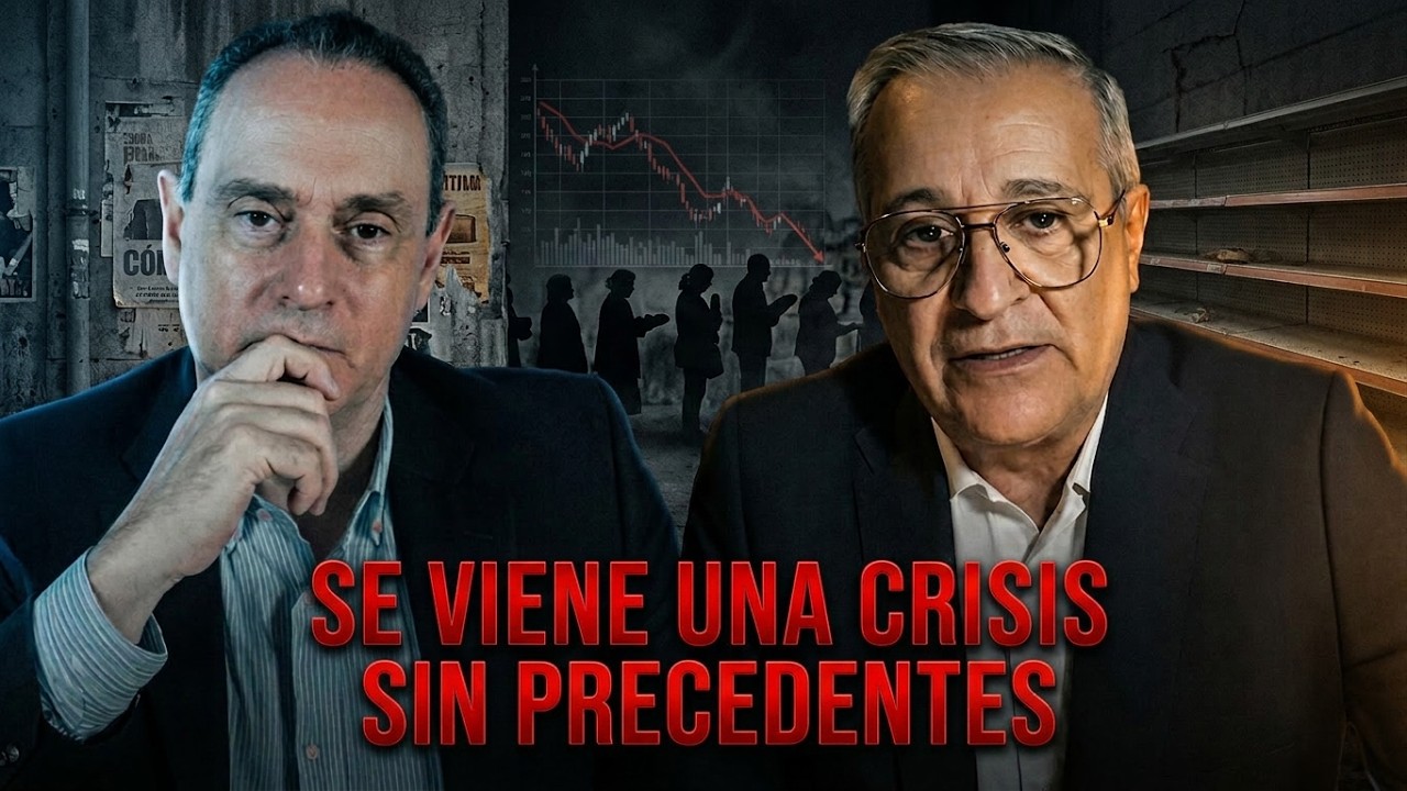 PREPÁRATE: La gran escasez ya está en marcha