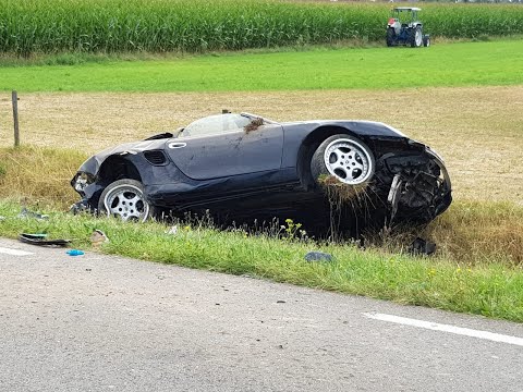 Automobilist uit cabrio geslingerd bij ernstig ongeval in Varsselder