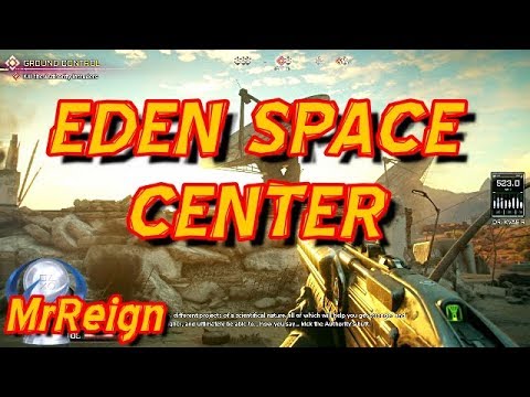 RAGE 2 - Eden Space Center - All Storage Containers - Ark Chests & Data Pads 1.3 store
