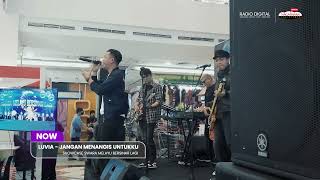 Download lagu LUVIA Band - Jangan Menangis Untukku (Live) mp3 Download lagu LUVIA Band - Jangan Menangis Untukku (Live) mp3