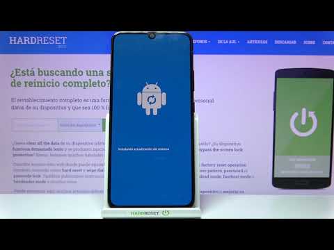 Cómo entrar y salir del modo Recovery en SAMSUNG Galaxy A90 5G - modo de recuperación