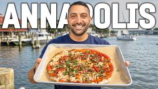 Famous food spots in Annapolis