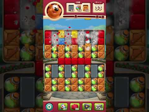 #ToonBlast #Level 3970