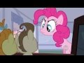 Pinkie Pie is the best babysitter ever 