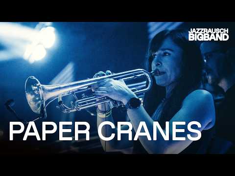 Video Thumbnail: Jazzrausch Bigband • Paper Cranes • Live at Kleine Olympiahalle 2024
