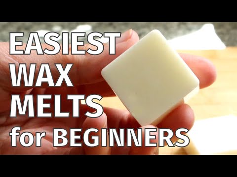 Soy Wax Melts: Beginner Guide & EO Recipes