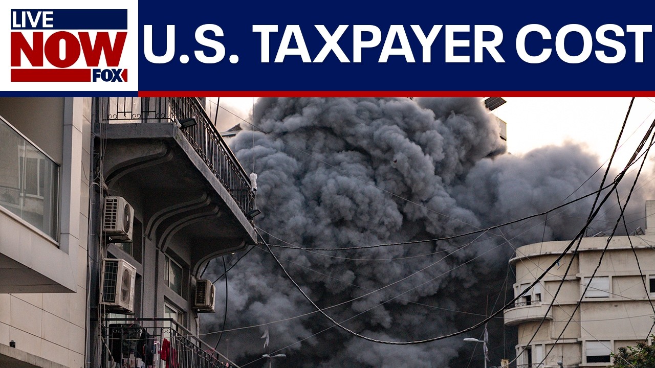 $11.3 BILLION: Pentagon estimates the Iran war has cost U.S. taxpayers billions so far