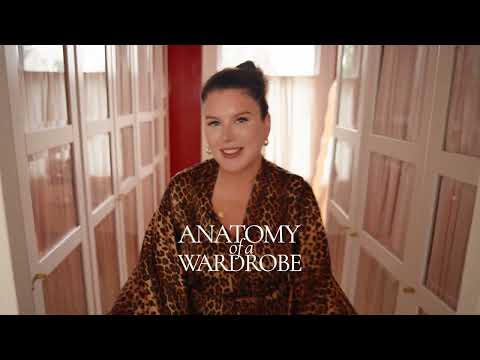 Cora Delaney talks power dressing and supporting young British design talent | Anatomy Of A Wardrobe