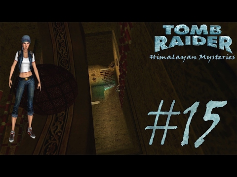 TRLE Himalayan Mysteries Part #15 Ein einziges Labyrinth!