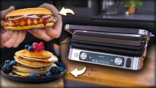 Dieser Kontaktgrill mischt den Markt auf!