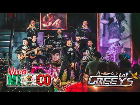 Armando y LOS GREEYS - De Origen Humilde/El Bandolero/Carta Jugada