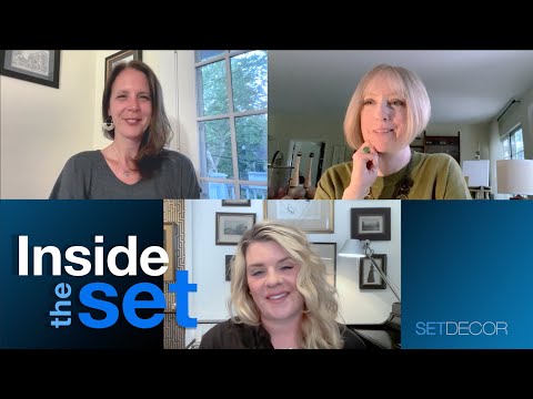 Inside the Set | Daisy Jones & the Six | Lisa Clark SDSA & Jessica Kinder