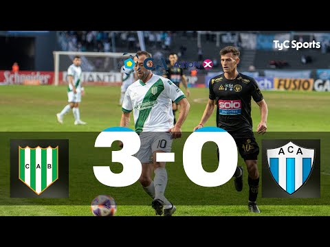 Banfield 3-0 Argentino (M) | Copa Argentina 2023 | 32avos de final