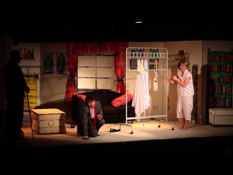 Dwójka bez sternika - fragment