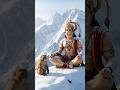 Hanuman Status Hanuman 4k Full Screen WhatsApp Status Bajarangbali Hanuman Ji Shorts Hanuman