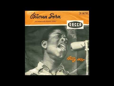 Billy Mo - Buona Sera (deutsch gesungen)