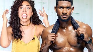 HERPES 101 with USHER