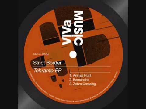 Strict Border -- Kamanche (Original)