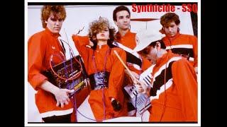 Synthicide SSQ - 1983 - HQ - Synthpop USA - STACEY Q
