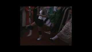 Ukrainian Toastmasters dance Sirtaki Part 1 at Winter Carnival 2012