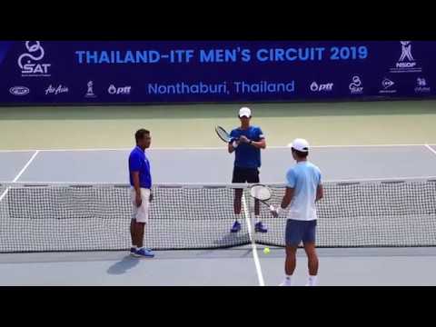 25 11 62 Thailand-ITF Men's Circuit 2019
