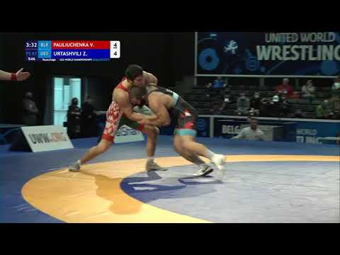 Moves Of  Day 6! #WrestleBelgrade #uww #unitedworldwrestling #mma