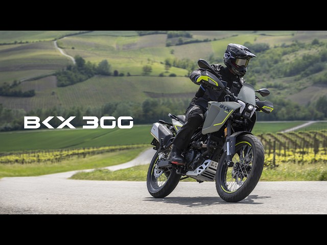 BKX 300