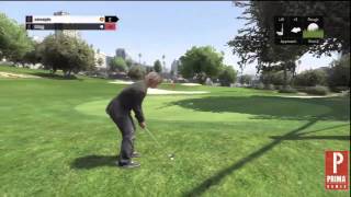 GTA 5 Online: Golf Tips