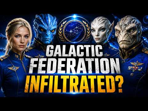 Is The Galactic Federation Infiltrated? - Gene Decode Explains Rogue Elements + Travel to Ganymede