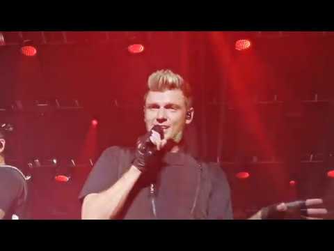 Backstreet Boys DNA World Tour 2019 - Singapore Indoor Stadium