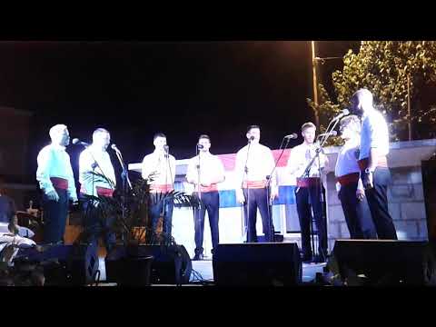 Vranjic, 10. Smotra klapa,  ŽMUL, Omiš 👍