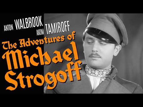 The Adventures of Michael Strogoff (1937) EPIC SWASHBUCKLER