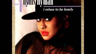 Phyllis Hyman - Give Me One Good Reason To Stay