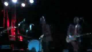 Madrugada »New woman/New man«, 7.5.2008, ColumbiaClub, Berlin