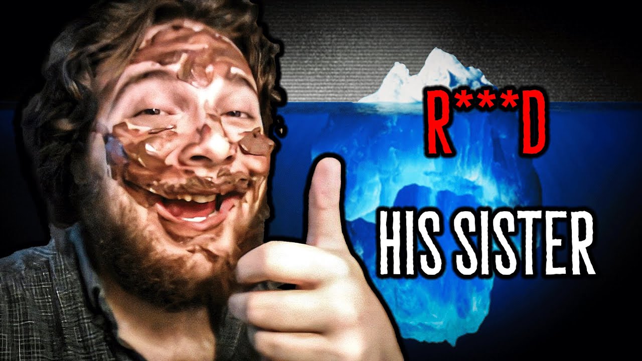 The Evil YouTubers Iceberg (Part 1)