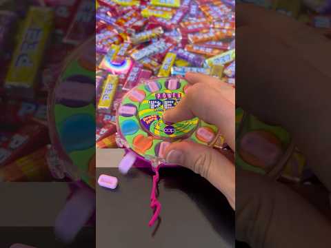 Power PEZ candy dispenser! #pez #pezdispenser #collecting #pezcollection